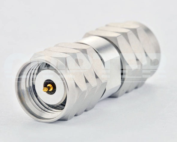 1.85mm male to male adapter