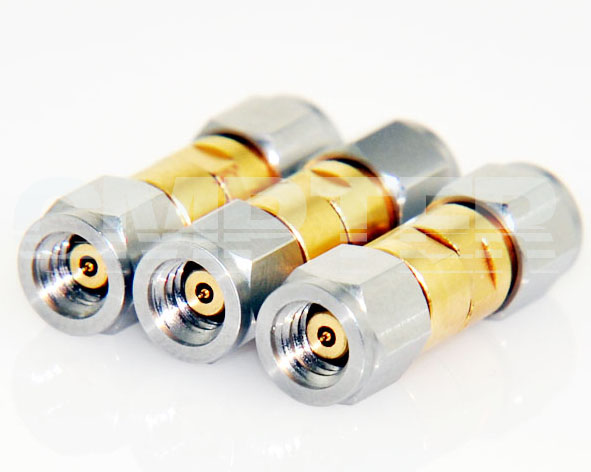 1.0mm male to male adapter