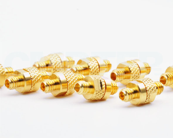 1.0mm Female to 1.0mm Female adapter