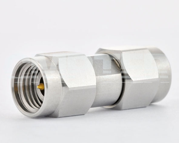 2.92mm male to male adapter