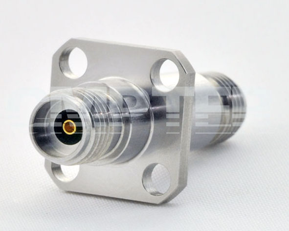 2.92mm female to female adapter