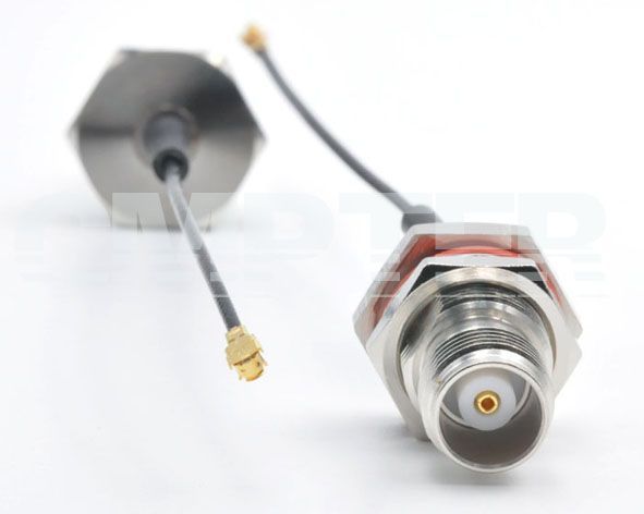 TNC  to UFL/MHF cable