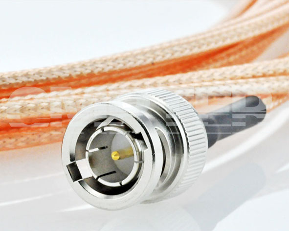 BNC Male for RG179 cable 