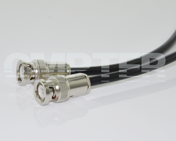 BNC Male for RG223 Cable Assembly