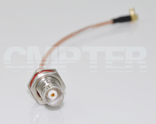BNC to MCX Cable Assembly