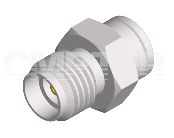 3.5mm female termination