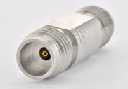 2.92mm Female to 1.85mm Female Precision Adapter