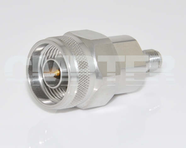 N to 3.5mm adapter