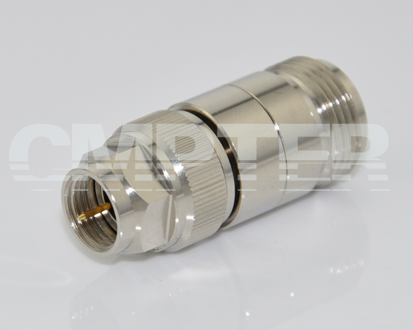 N female to F male adapter