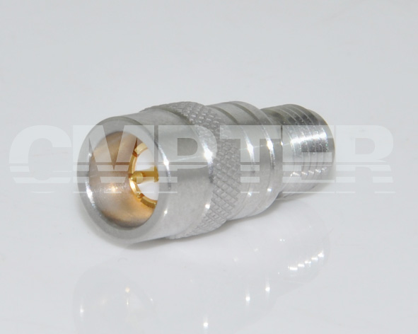 SMA male to female quick-match adapter