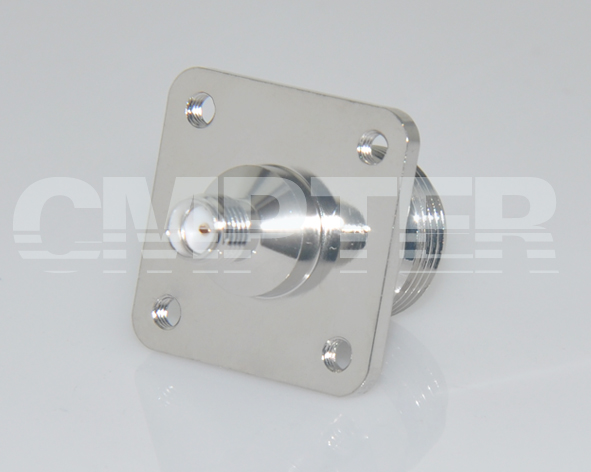 N female to SMA female adapter
