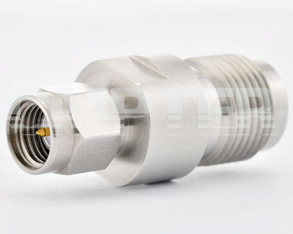 TNC female to SMA male adapter