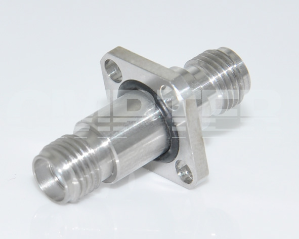 SMA female adapter