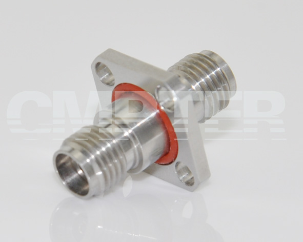 SMA female adapter