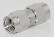 SMA Male to SMA Male Precision Adapter