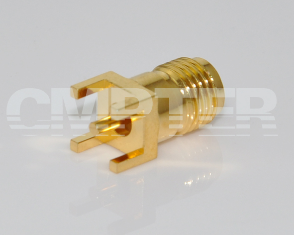2.92mm Female PCB Mount Connector