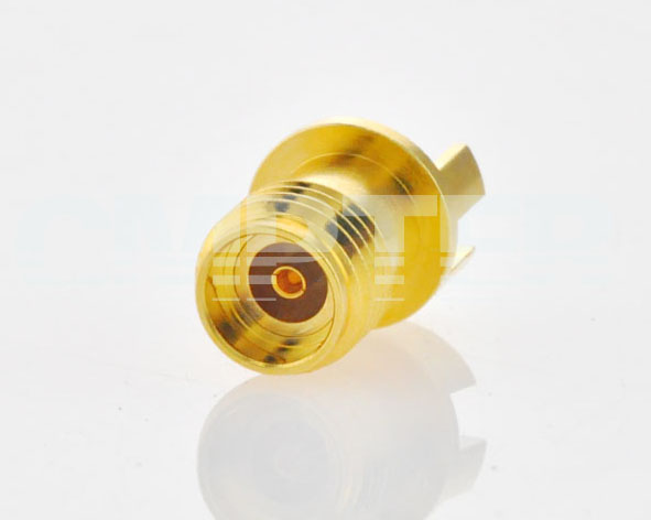 2.92mm Female PCB Mount Connector