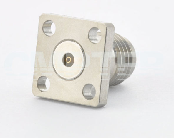 2.92mm female connectors