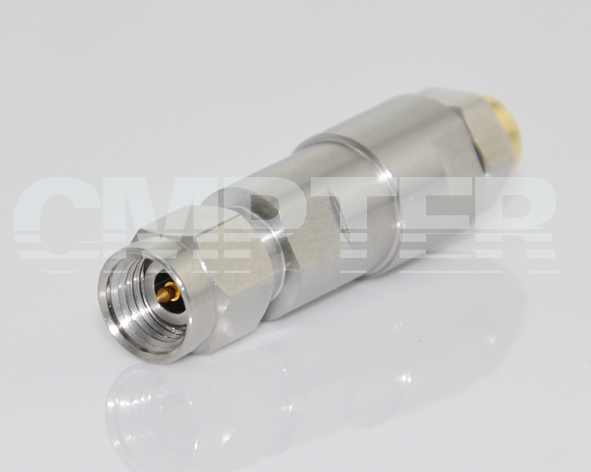 2.92mm Male Connector Solder Gore CXN 3507 Cable