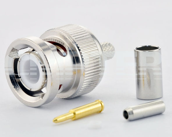 BNC Male Connector