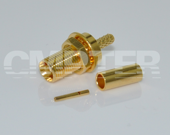 MCX connectors