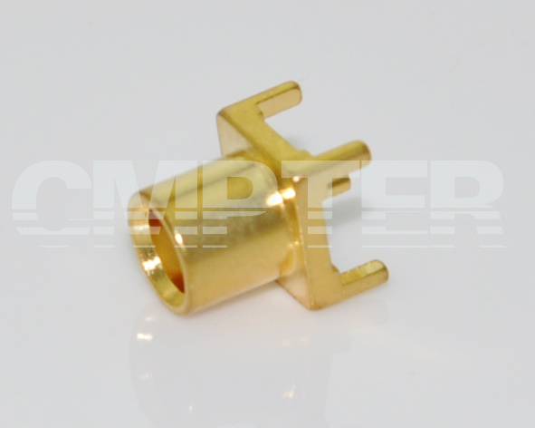 MCX connectors