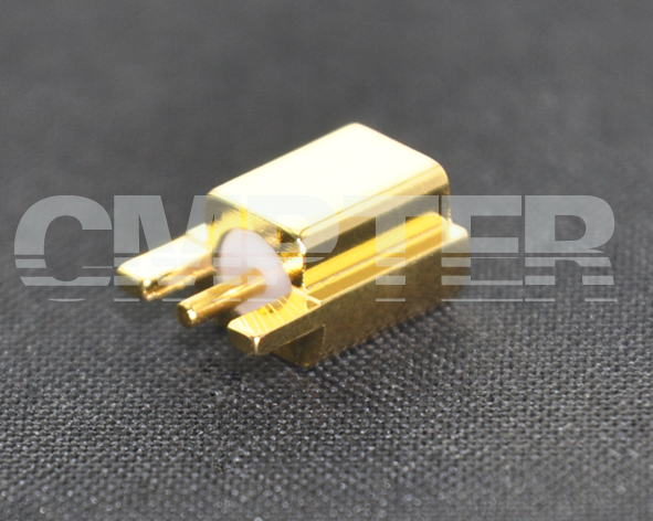 MCX connectors
