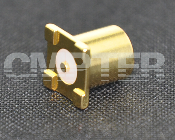 MCX connectors