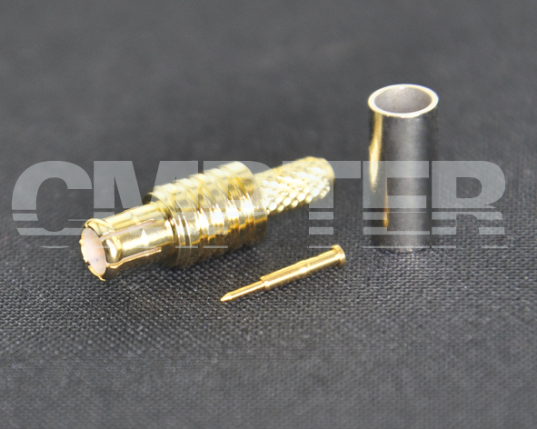 MCX connectors