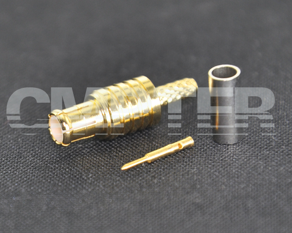 MCX connectors