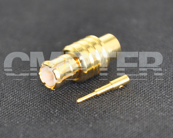 MCX connectors