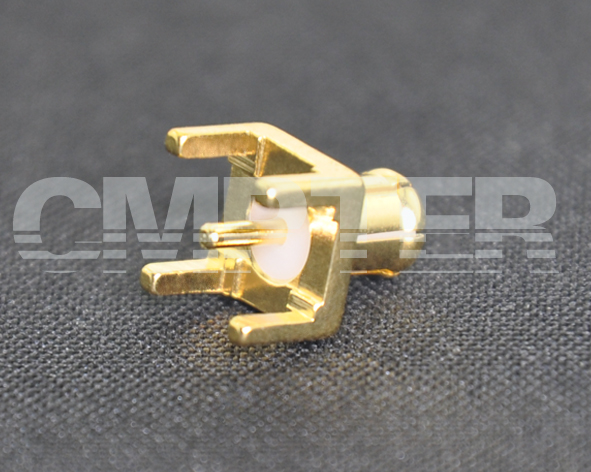 MCX connectors
