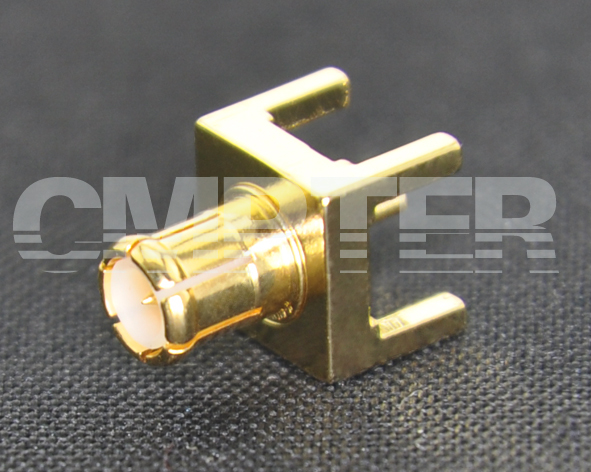 MCX connectors