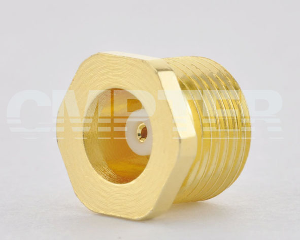 MCX Jack Bulkhead Mount