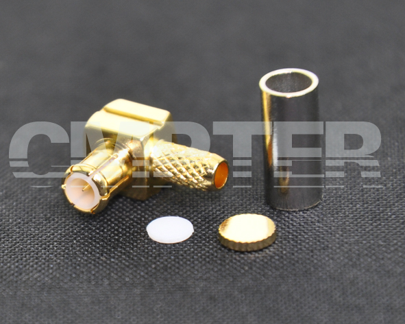 MCX connectors