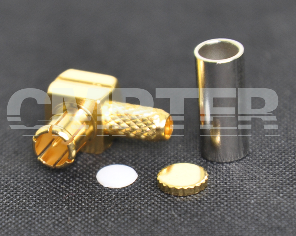 MCX connectors