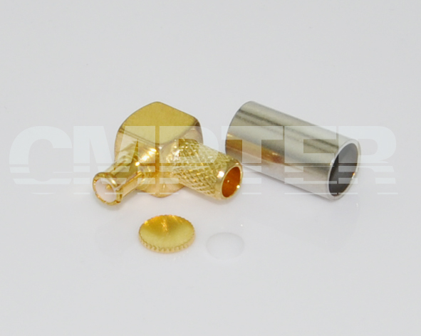 MCX connectors