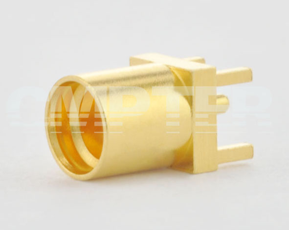 MMCX Female PCB Mount