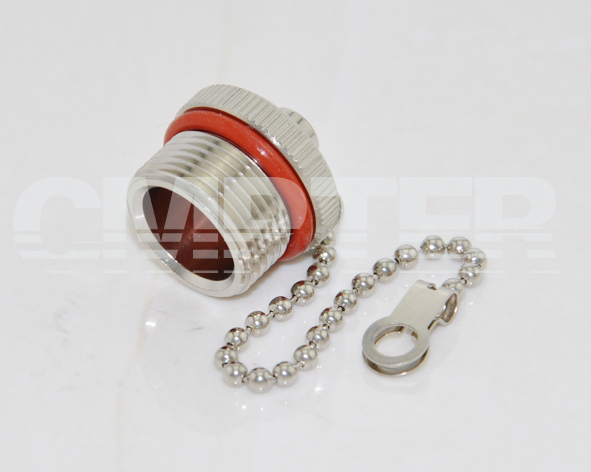 N female caps with Chain 50-02-9N8-043-2