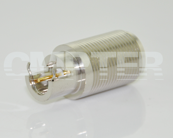 N female connector PCB board