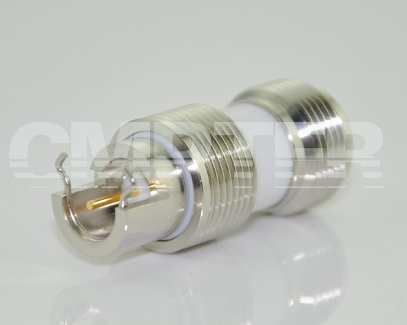 N Female PCB Board Connector