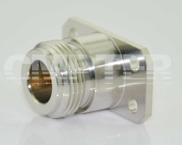 N 4Hole flange connector