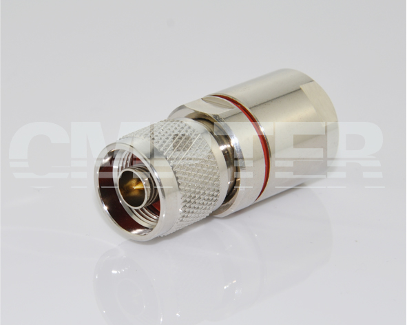 N Male Clamp Connector LMR600 Cable 