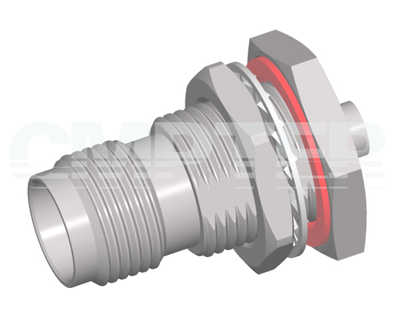 TNC Female Connector
