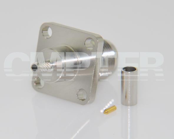 TNC Female Connector