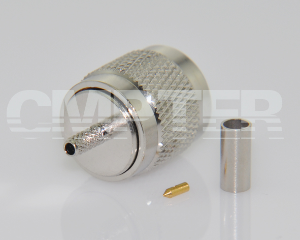 TNC Male Connector