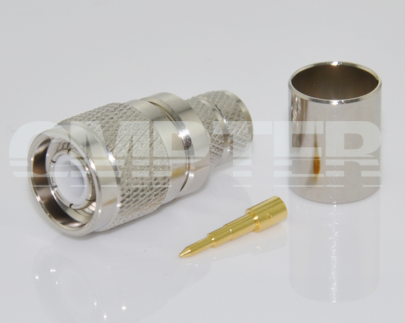 TNC Male Connector
