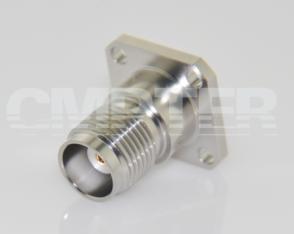 TNCA connector 18GHz