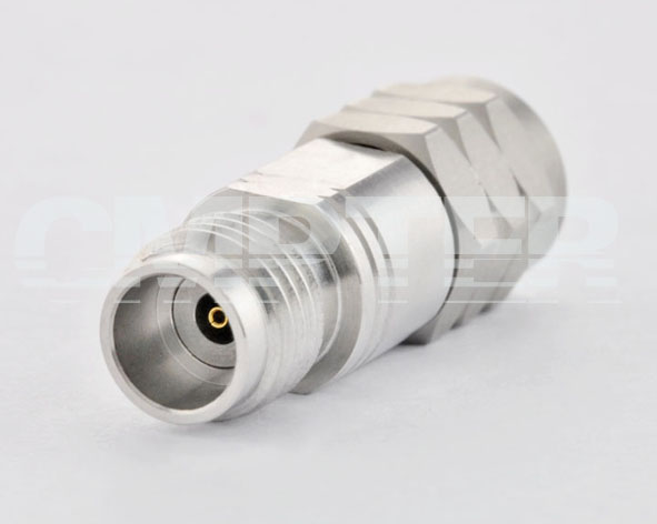 1.85mm male to female adapter