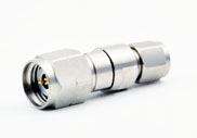 1.0mm Male to 1.85mm Male Precision Adapter